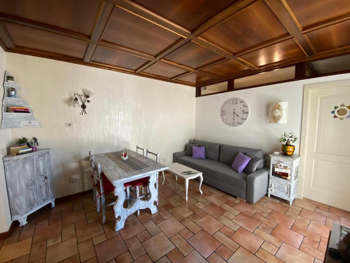 La Rondine Appartement Trente Buitenkant foto