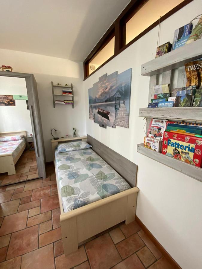 La Rondine Appartement Trente Buitenkant foto