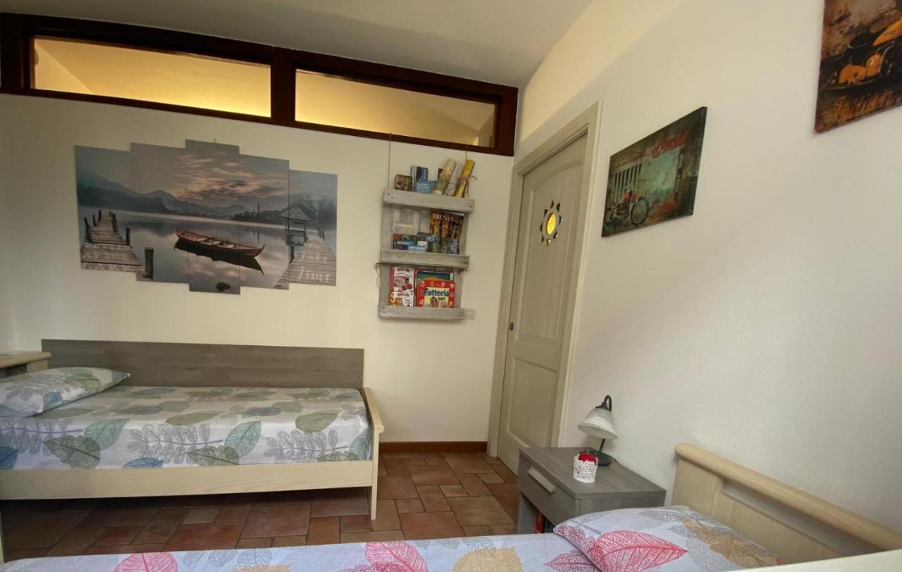 La Rondine Appartement Trente Buitenkant foto