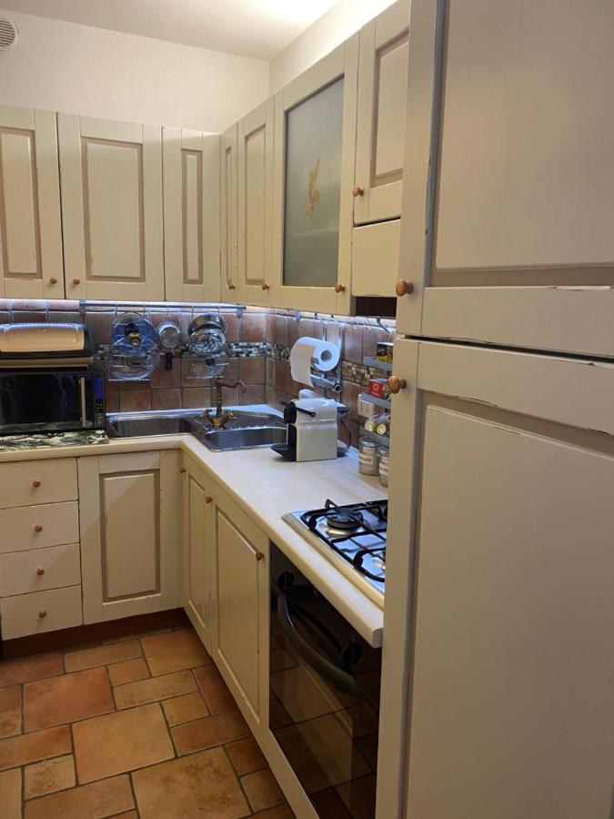 La Rondine Appartement Trente Buitenkant foto