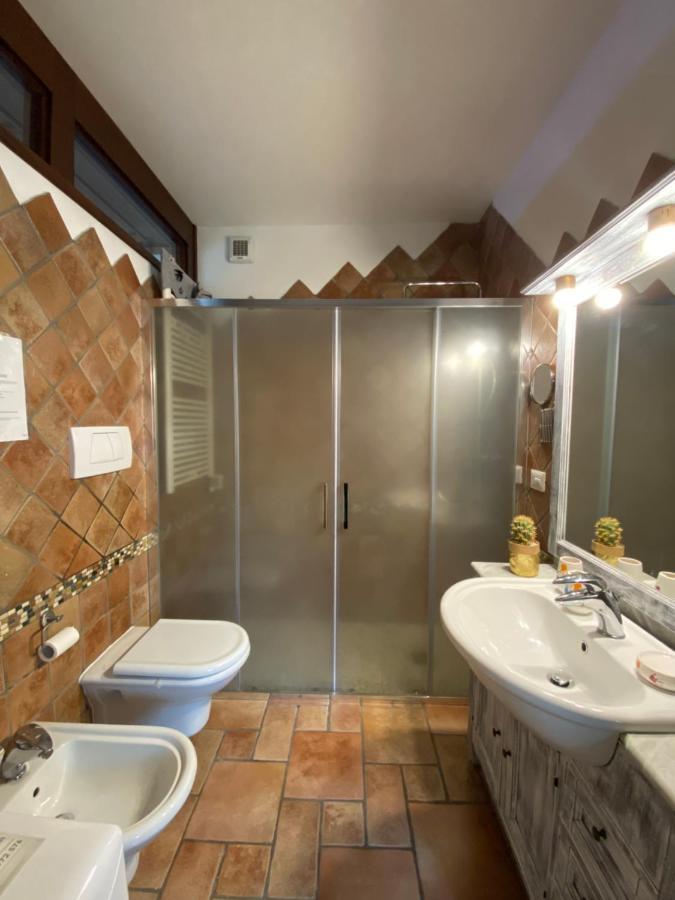 La Rondine Appartement Trente Buitenkant foto