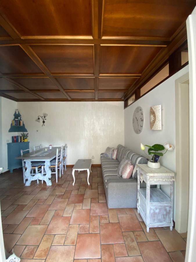 La Rondine Appartement Trente Buitenkant foto