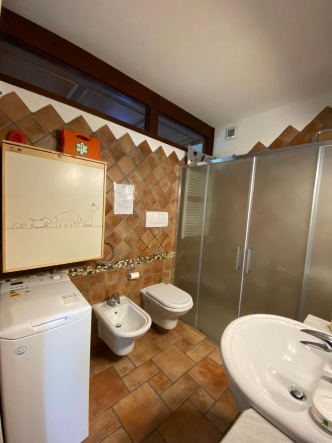La Rondine Appartement Trente Buitenkant foto