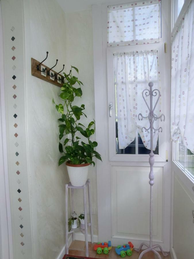 La Rondine Appartement Trente Buitenkant foto
